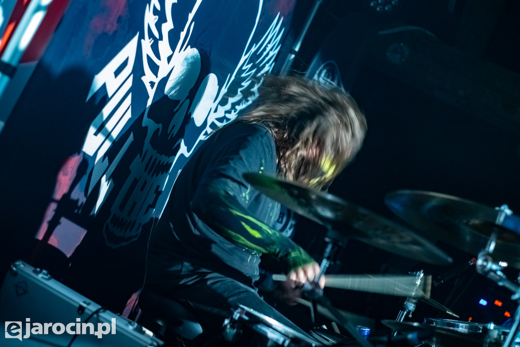 Transgresja i Pull The Wire w Spichlerz Polskiego Rocka