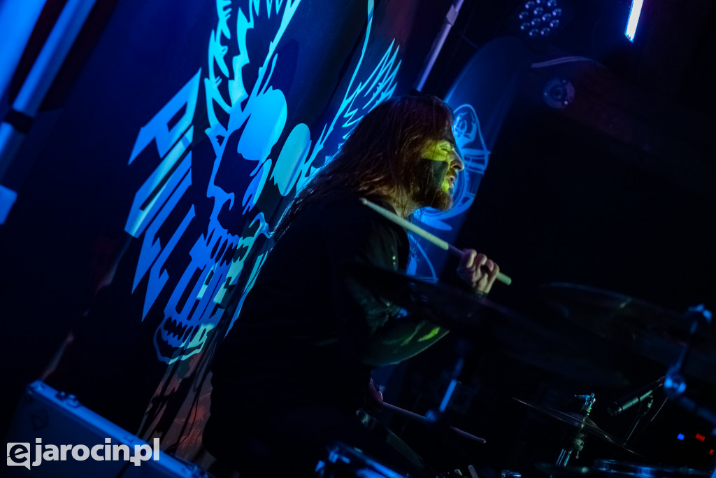 Transgresja i Pull The Wire w Spichlerz Polskiego Rocka