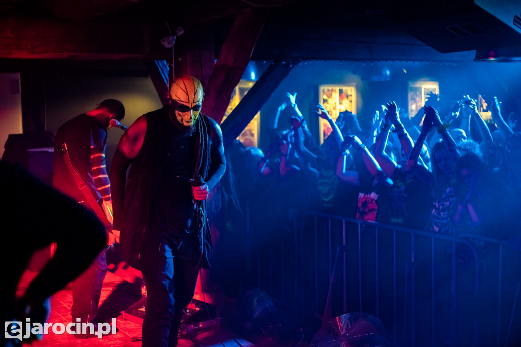 Transgresja i Pull The Wire w Spichlerz Polskiego Rocka