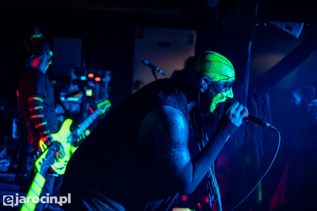 Transgresja i Pull The Wire w Spichlerz Polskiego Rocka
