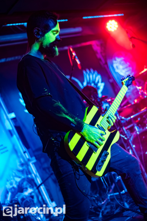 Transgresja i Pull The Wire w Spichlerz Polskiego Rocka