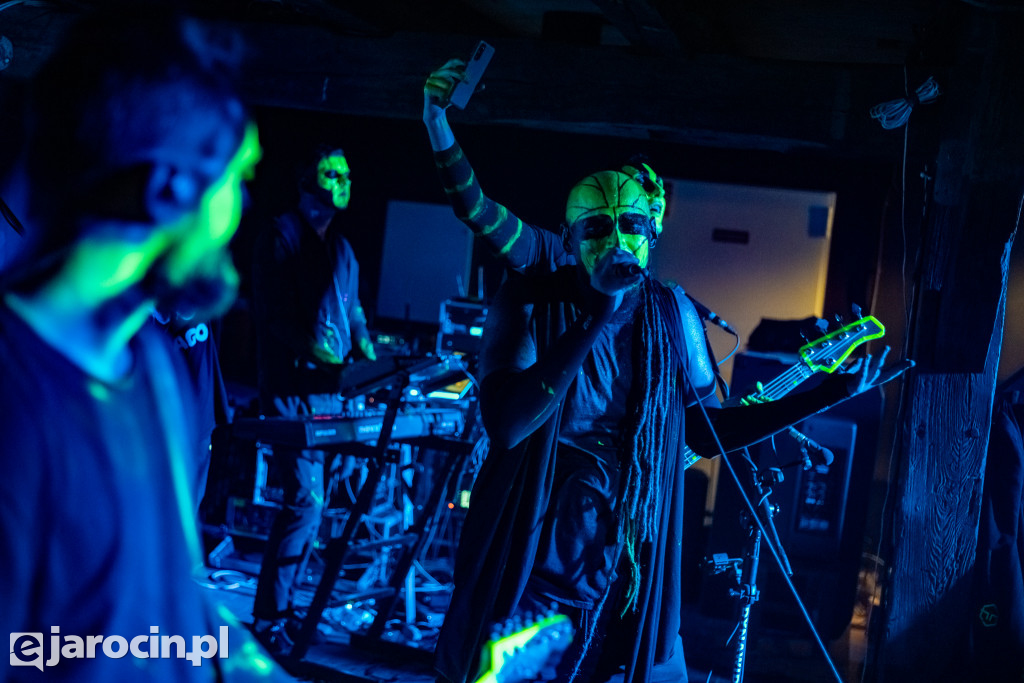 Transgresja i Pull The Wire w Spichlerz Polskiego Rocka