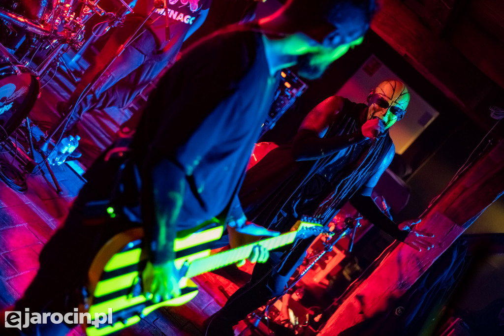 Transgresja i Pull The Wire w Spichlerz Polskiego Rocka