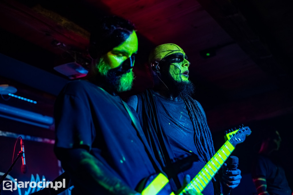 Transgresja i Pull The Wire w Spichlerz Polskiego Rocka