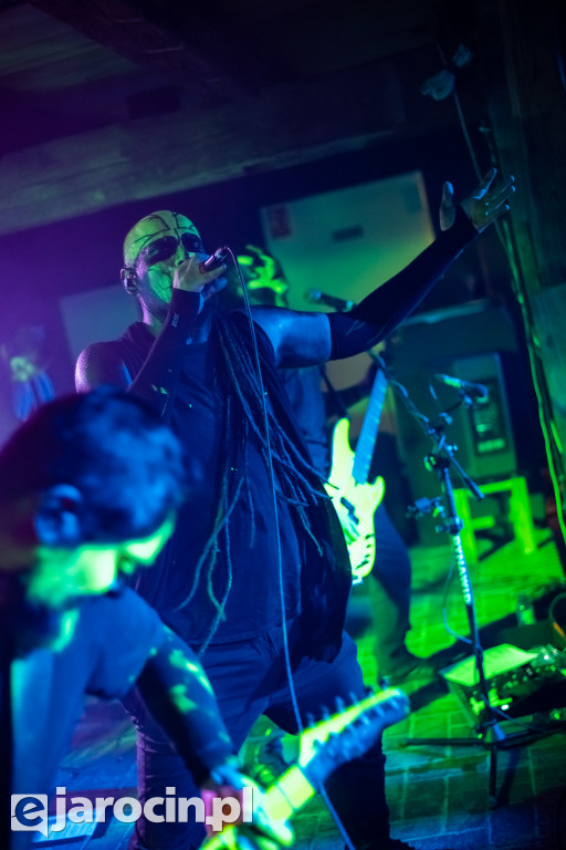 Transgresja i Pull The Wire w Spichlerz Polskiego Rocka