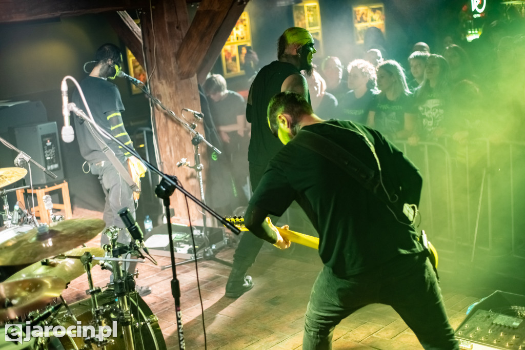 Transgresja i Pull The Wire w Spichlerz Polskiego Rocka