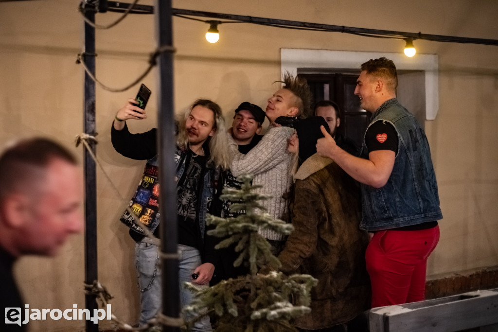 Transgresja i Pull The Wire w Spichlerz Polskiego Rocka