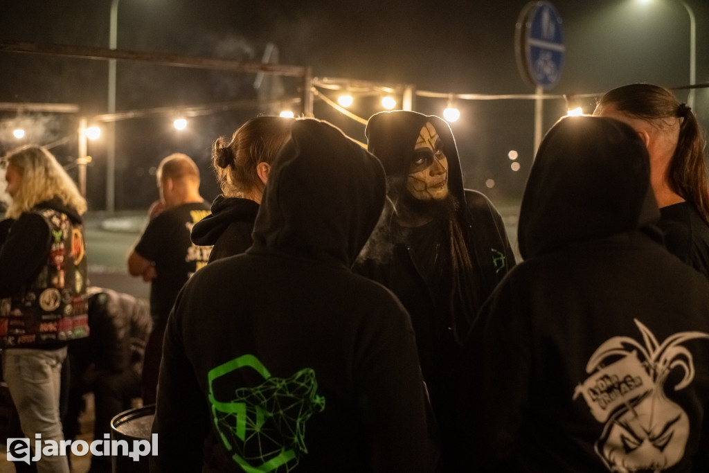 Transgresja i Pull The Wire w Spichlerz Polskiego Rocka