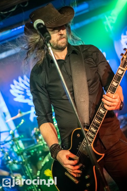 Transgresja i Pull The Wire w Spichlerz Polskiego Rocka
