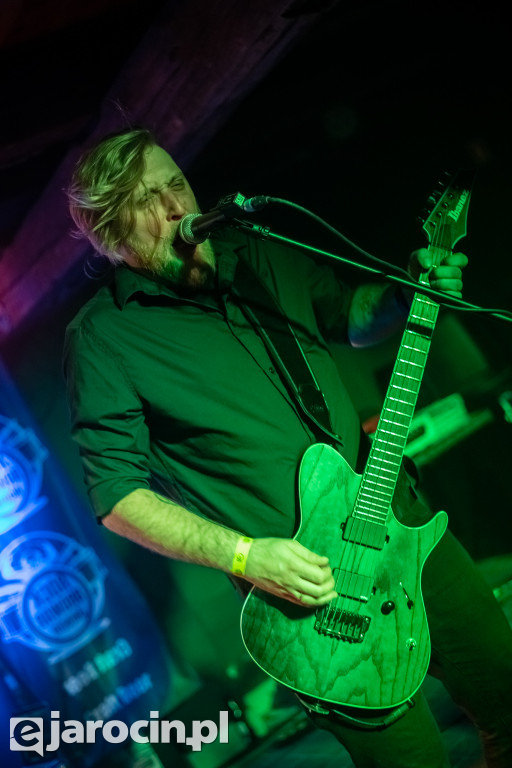 Transgresja i Pull The Wire w Spichlerz Polskiego Rocka