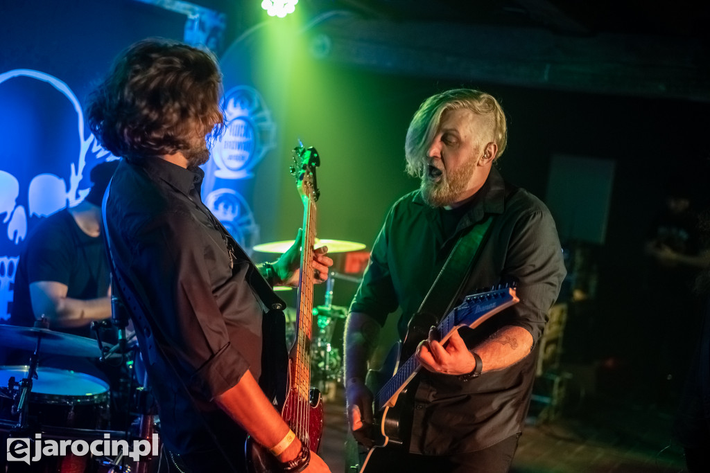 Transgresja i Pull The Wire w Spichlerz Polskiego Rocka