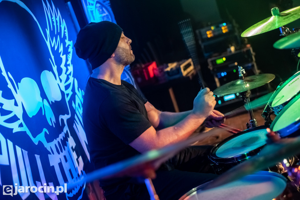 Transgresja i Pull The Wire w Spichlerz Polskiego Rocka