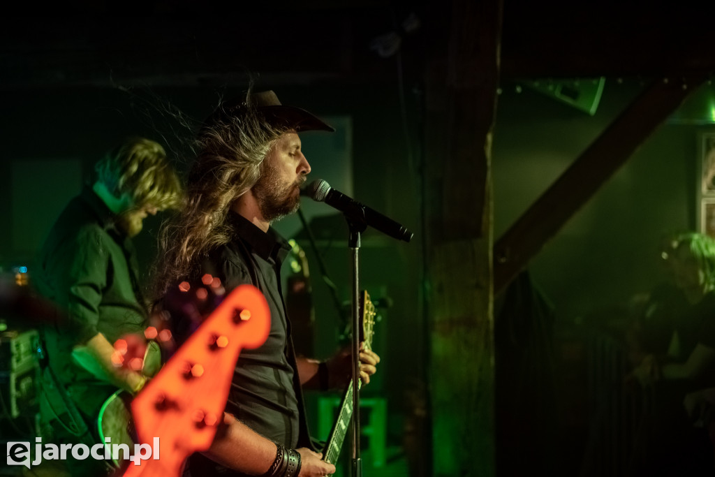 Transgresja i Pull The Wire w Spichlerz Polskiego Rocka
