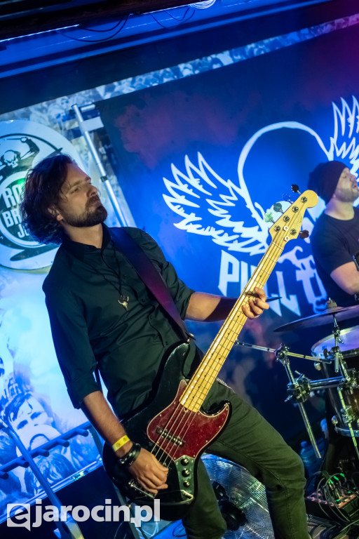 Transgresja i Pull The Wire w Spichlerz Polskiego Rocka