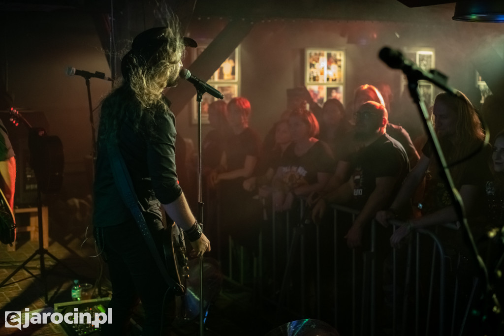 Transgresja i Pull The Wire w Spichlerz Polskiego Rocka