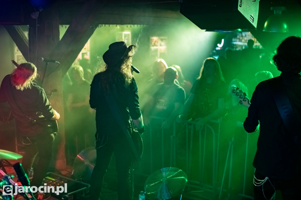 Transgresja i Pull The Wire w Spichlerz Polskiego Rocka