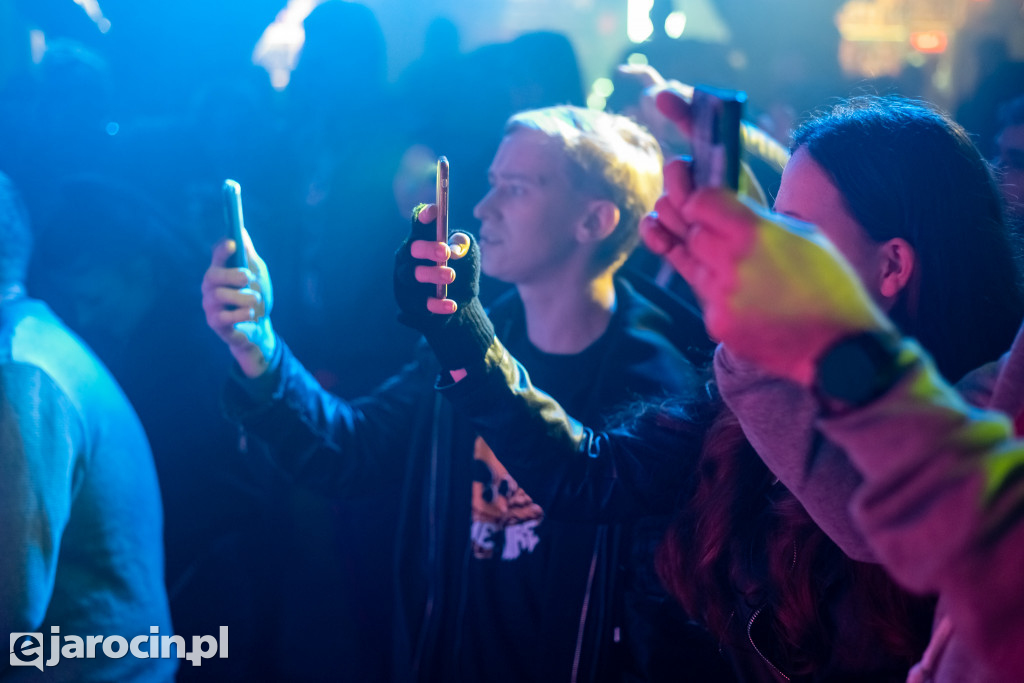 Transgresja i Pull The Wire w Spichlerz Polskiego Rocka