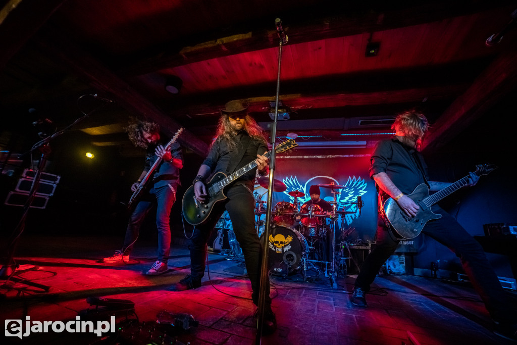 Transgresja i Pull The Wire w Spichlerz Polskiego Rocka