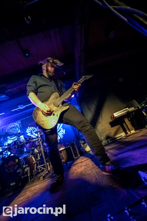 Transgresja i Pull The Wire w Spichlerz Polskiego Rocka