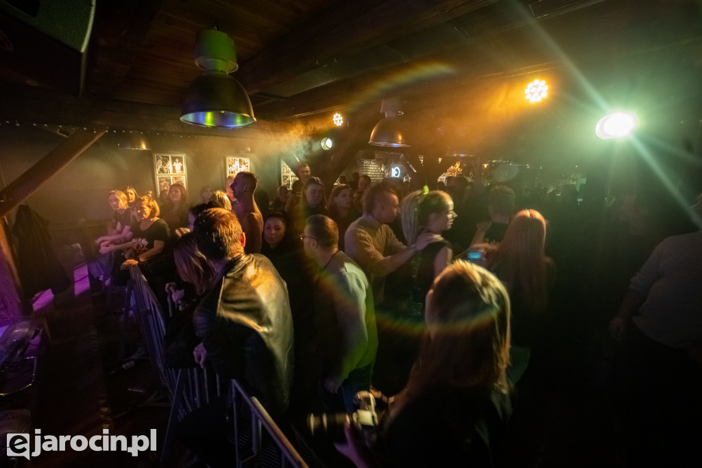 Transgresja i Pull The Wire w Spichlerz Polskiego Rocka