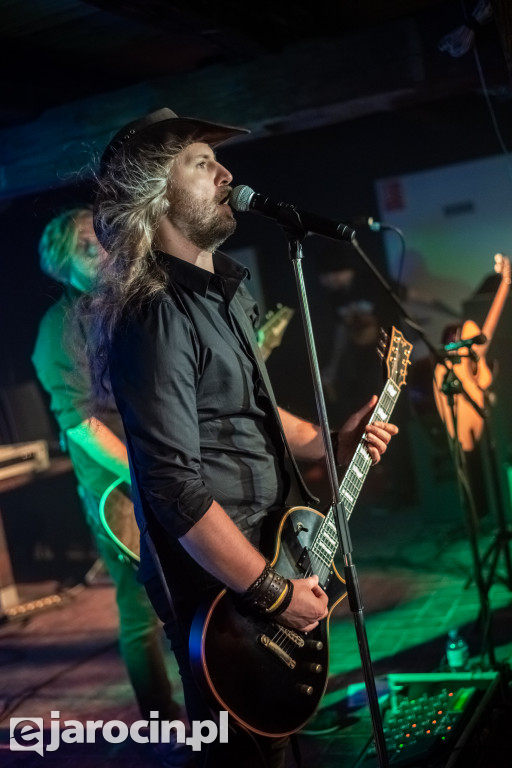 Transgresja i Pull The Wire w Spichlerz Polskiego Rocka