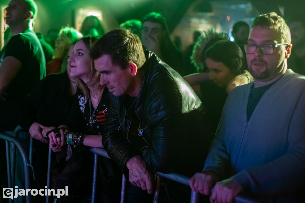 Transgresja i Pull The Wire w Spichlerz Polskiego Rocka