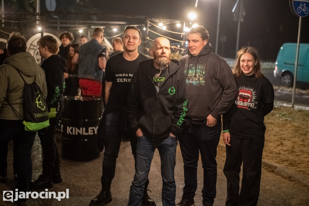 Transgresja i Pull The Wire w Spichlerz Polskiego Rocka