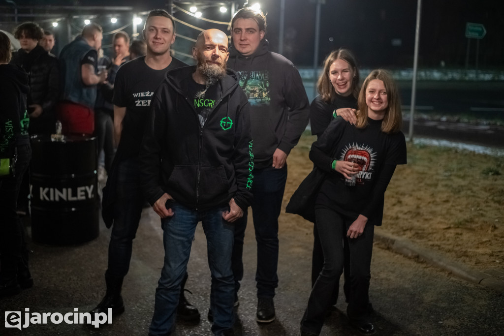 Transgresja i Pull The Wire w Spichlerz Polskiego Rocka