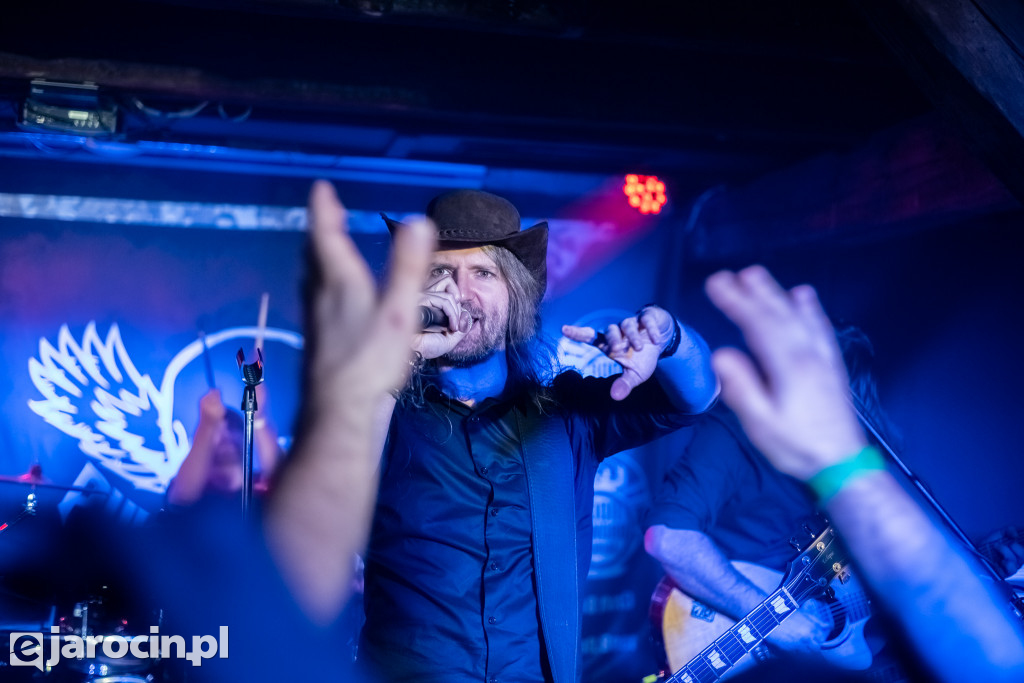 Transgresja i Pull The Wire w Spichlerz Polskiego Rocka
