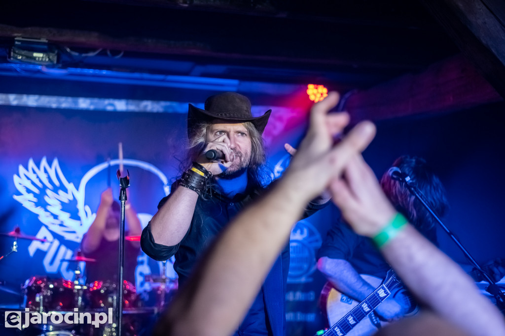 Transgresja i Pull The Wire w Spichlerz Polskiego Rocka