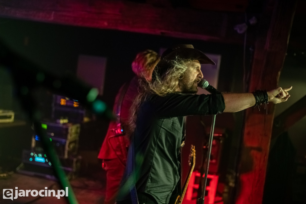 Transgresja i Pull The Wire w Spichlerz Polskiego Rocka