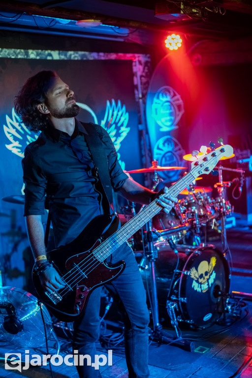 Transgresja i Pull The Wire w Spichlerz Polskiego Rocka