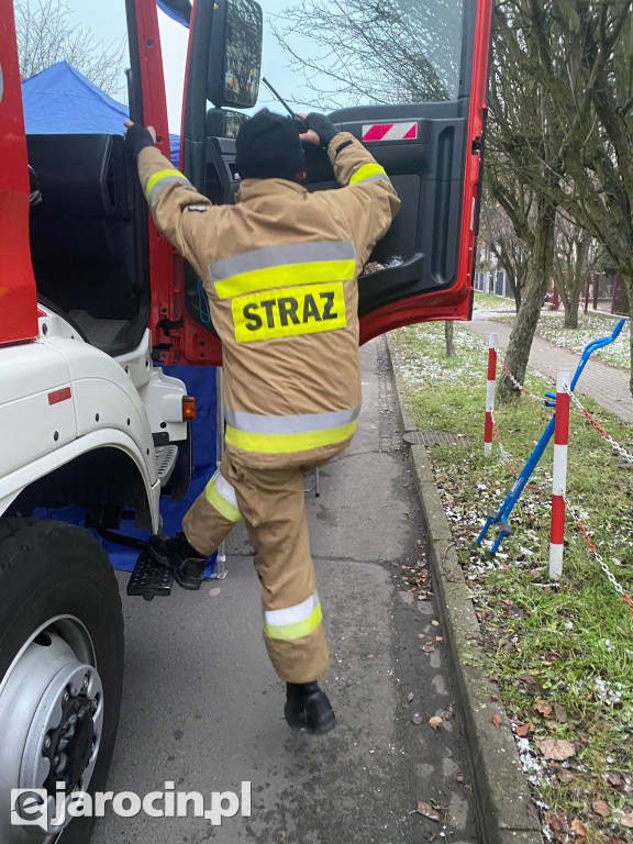 Charytatywne Mikołajki dla Macieja