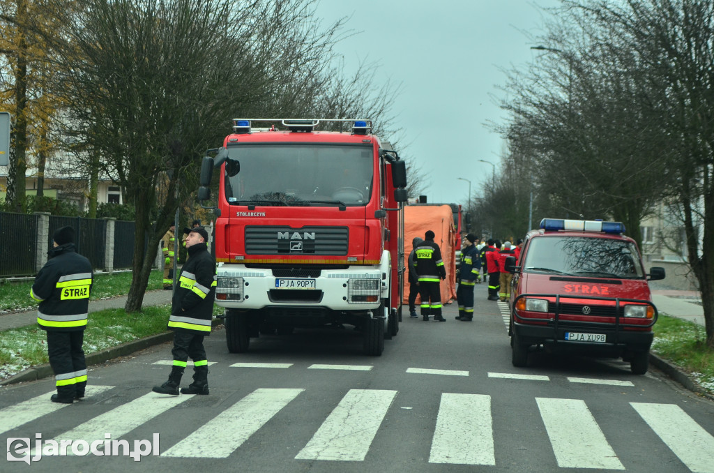 Charytatywne Mikołajki dla Macieja