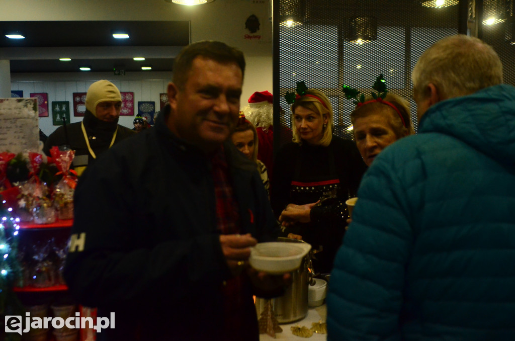 Charytatywne Mikołajki dla Macieja