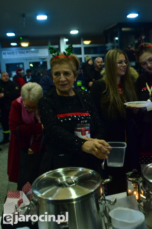 Charytatywne Mikołajki dla Macieja