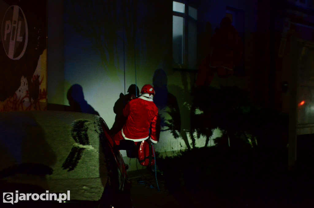 Charytatywne Mikołajki dla Macieja