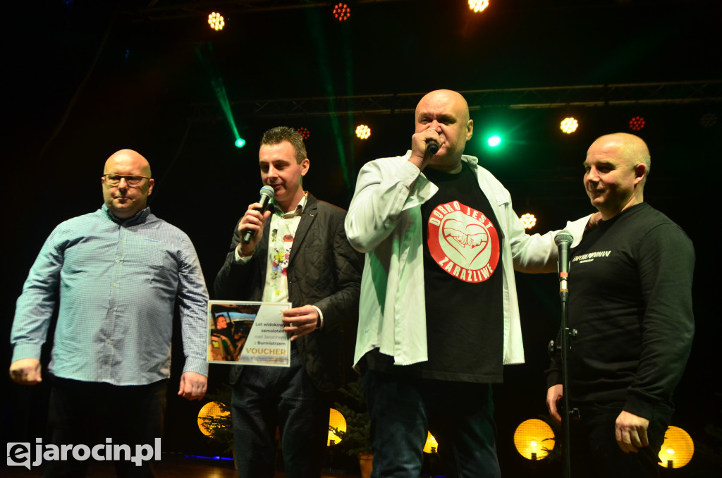 Charytatywne Mikołajki dla Macieja