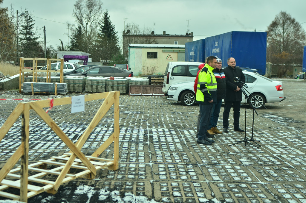 Konferencja prasowa w sprawie węgla