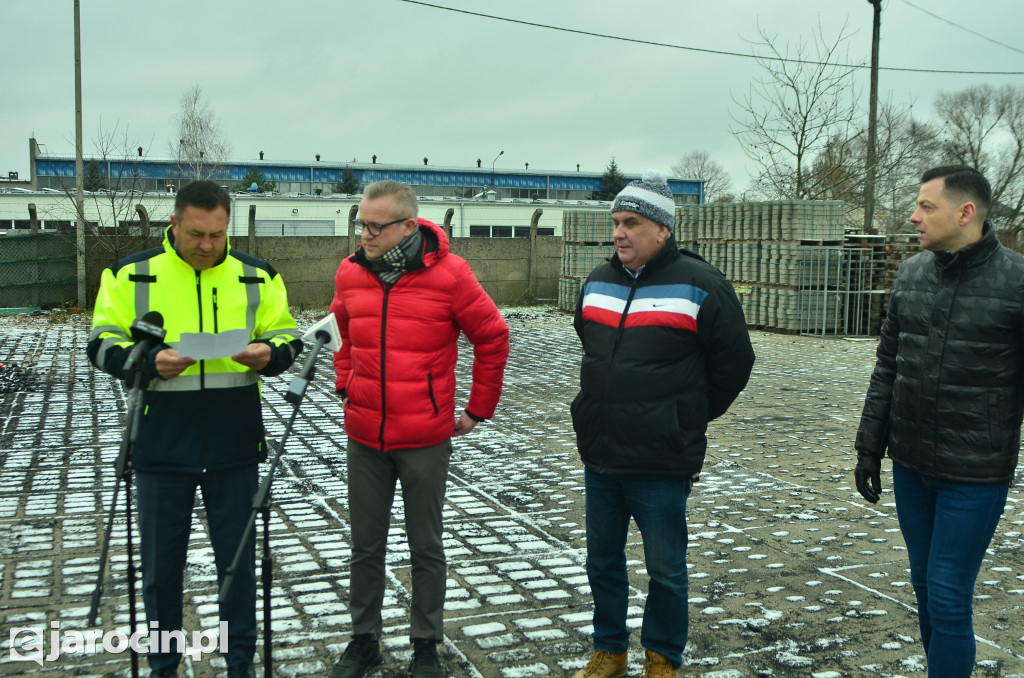 Konferencja prasowa w sprawie węgla