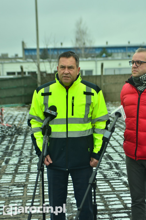 Konferencja prasowa w sprawie węgla