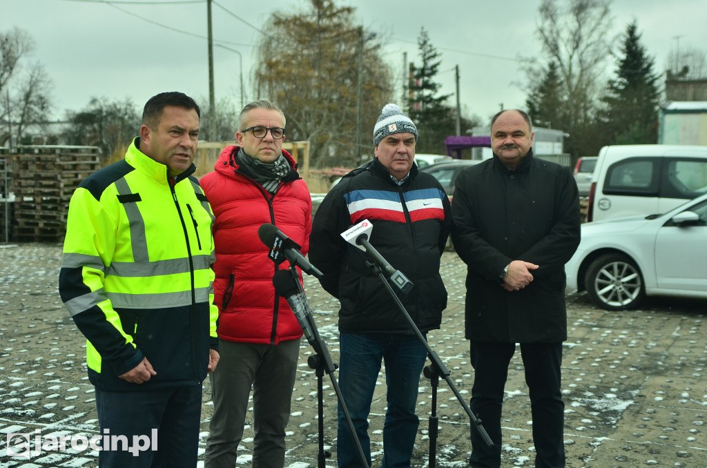Konferencja prasowa w sprawie węgla