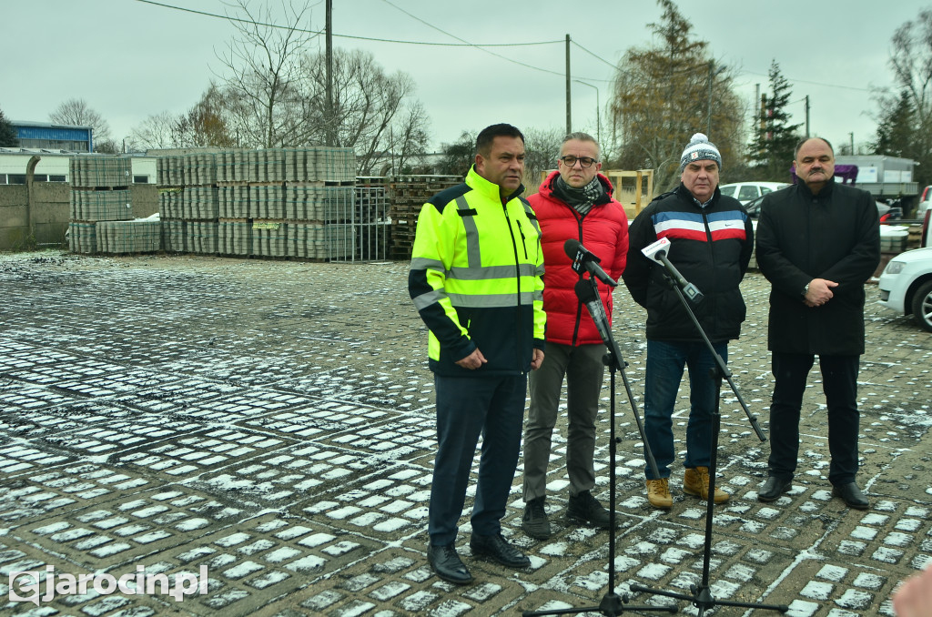 Konferencja prasowa w sprawie węgla