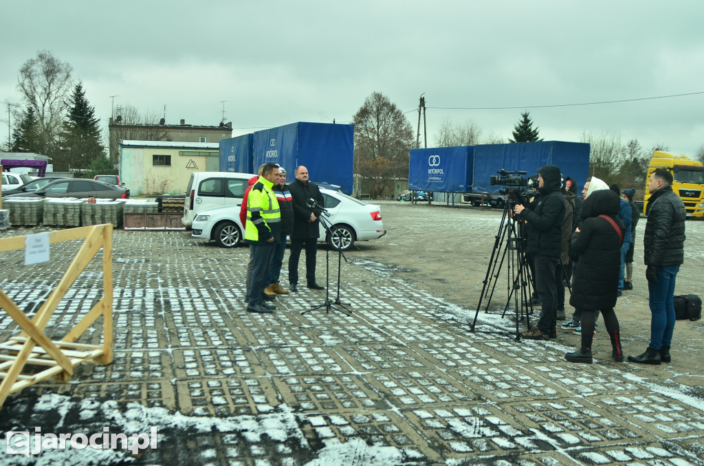 Konferencja prasowa w sprawie węgla