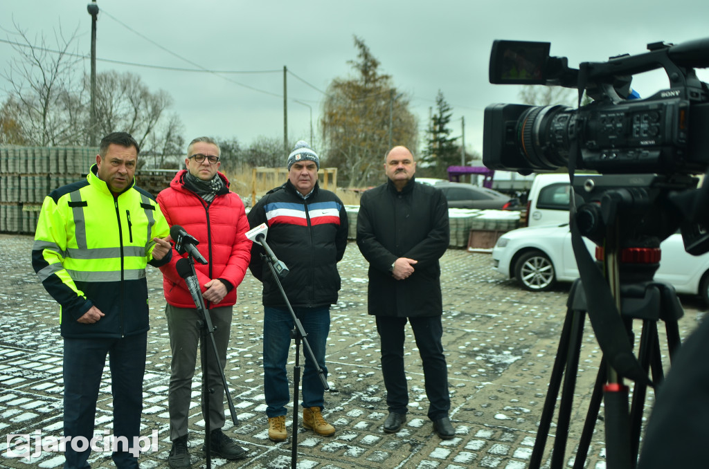 Konferencja prasowa w sprawie węgla