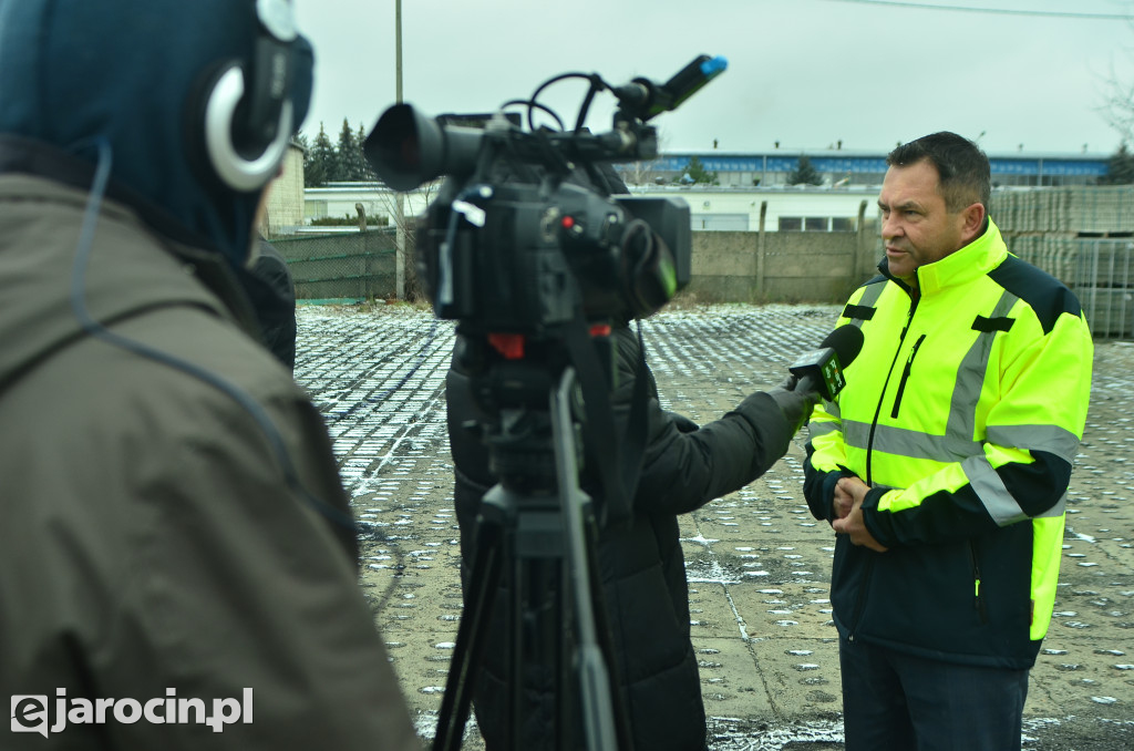 Konferencja prasowa w sprawie węgla