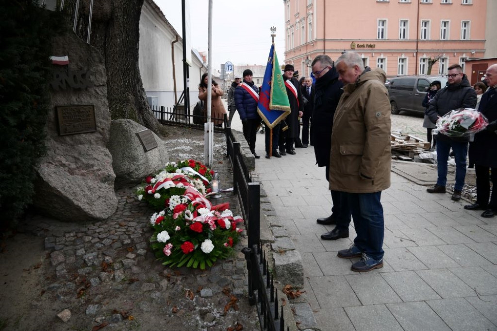 Rocznica wprowadzenia Stanu Wojennego