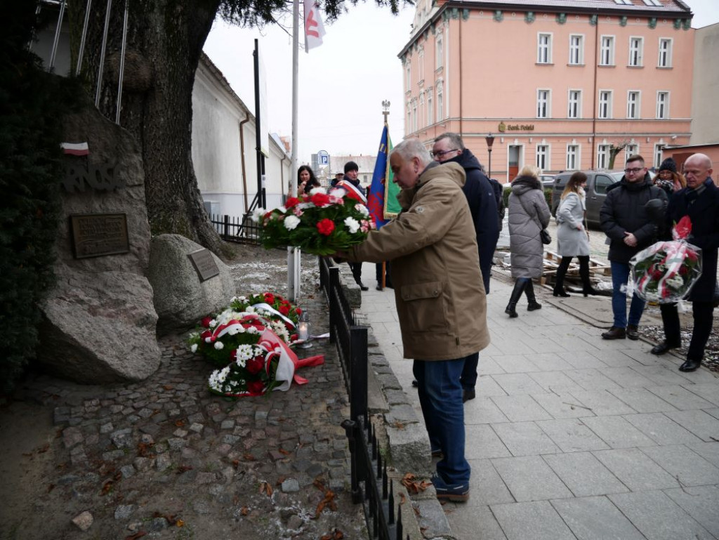 Rocznica wprowadzenia Stanu Wojennego