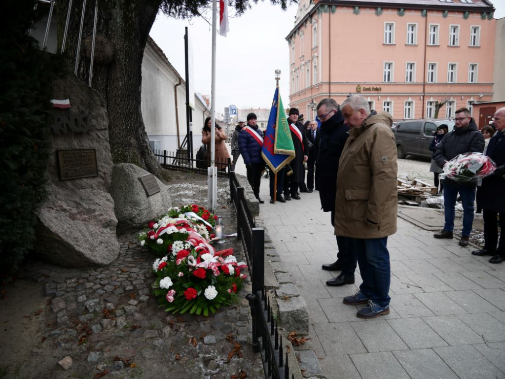 Rocznica wprowadzenia Stanu Wojennego