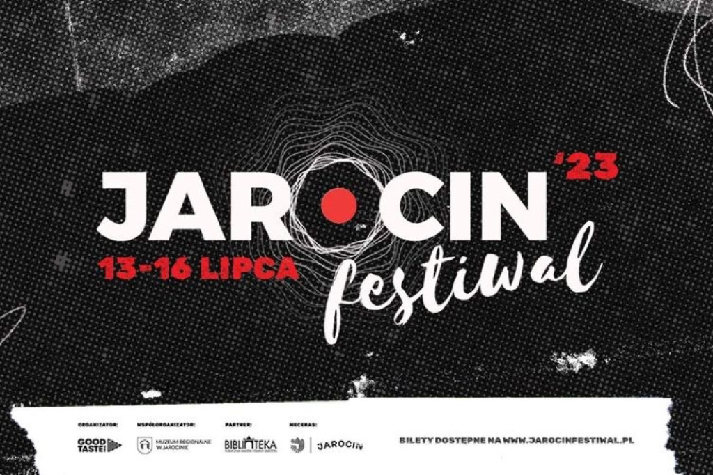 Jarocin Festiwal 2023 - artyści